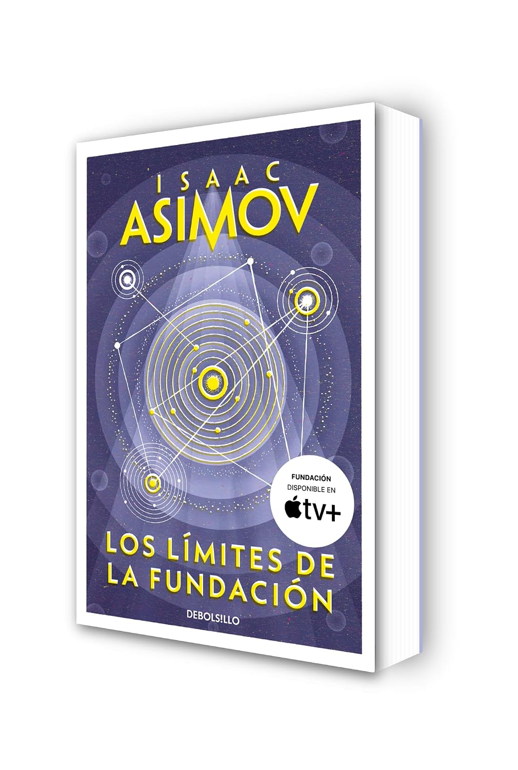Estuche Saga la Fundación, Isaac Asimov