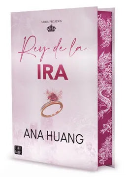 Rey de la Ira, Ana Huang. Cantos pintados