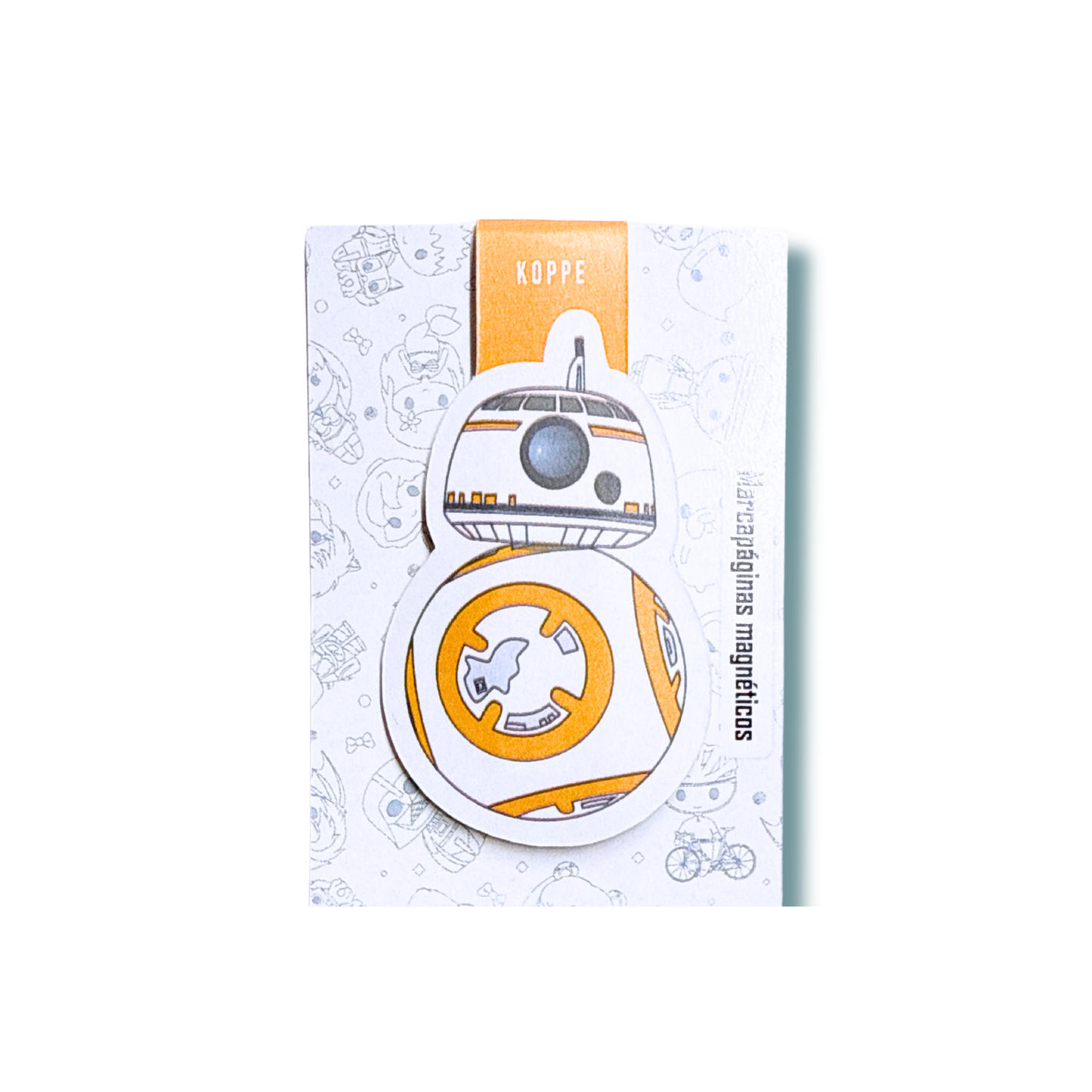 Booksmark - BB-8