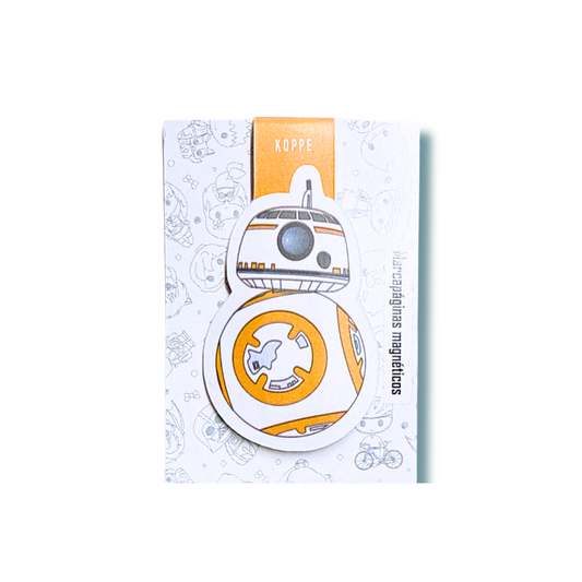 Booksmark - BB-8