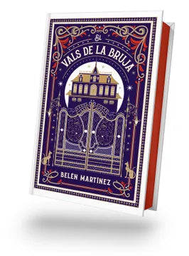 El Vals de la bruja. Edición especial con cantos pintados