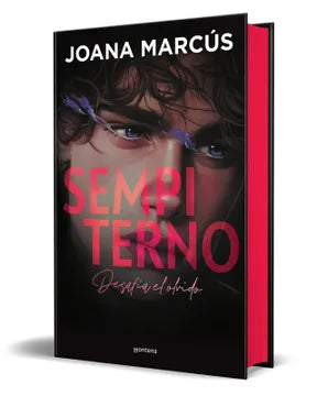 Sempiterno, Joana Marcús. Cantos pintados