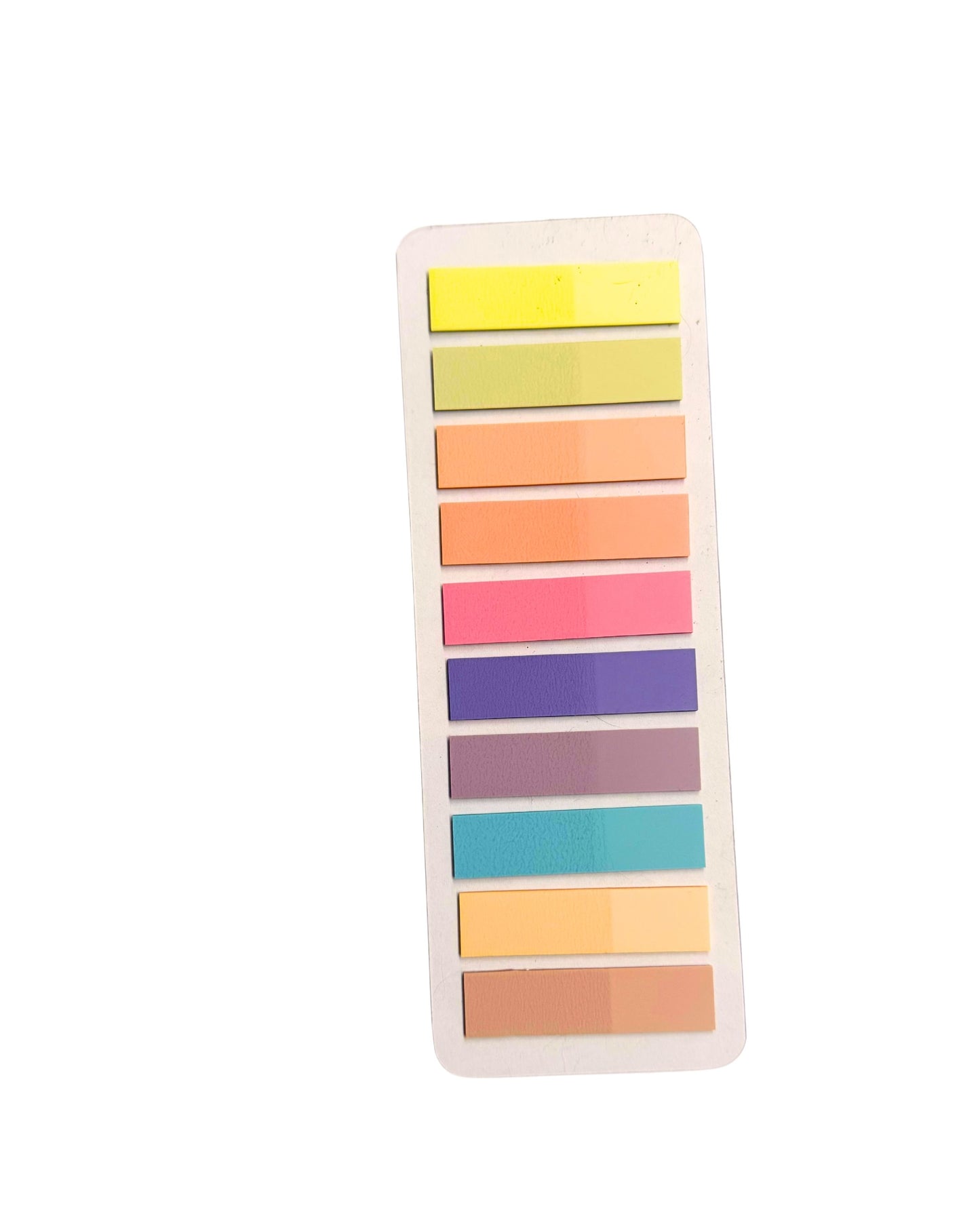 Post it, Colors