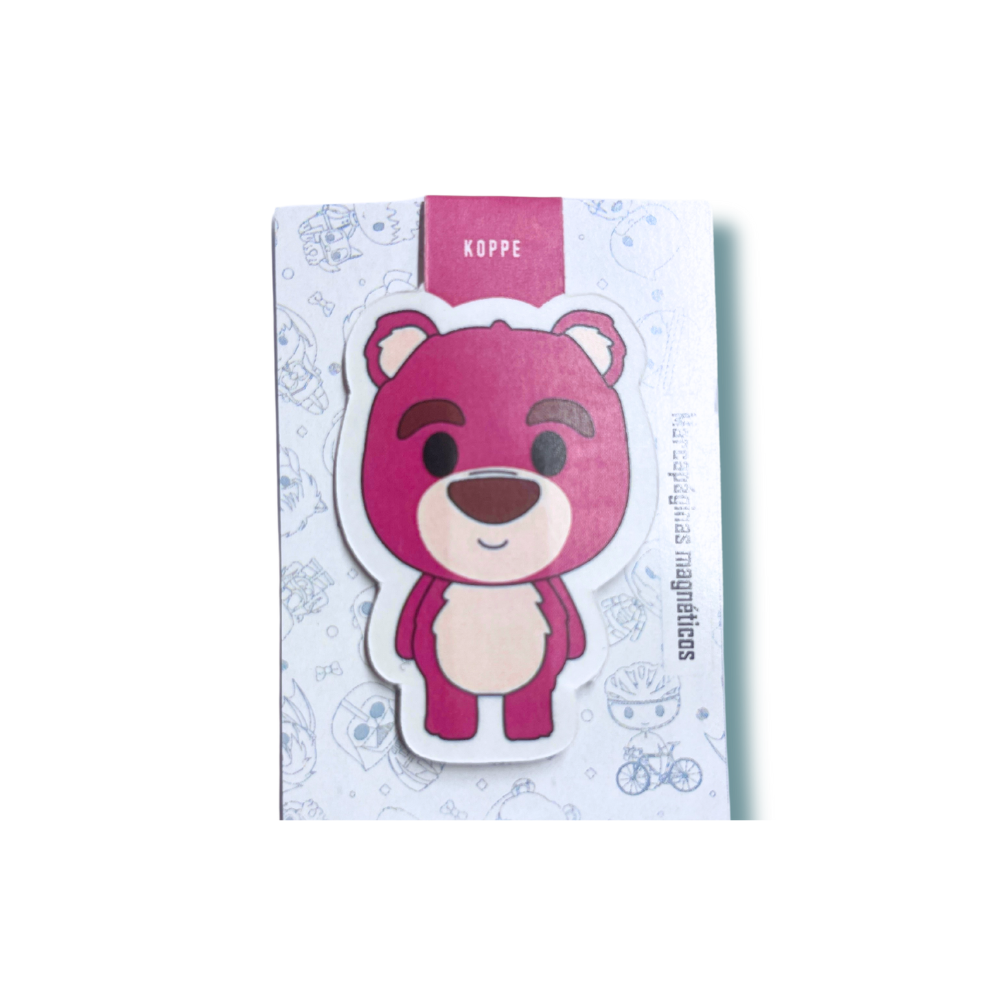 Booksmark - Lotso