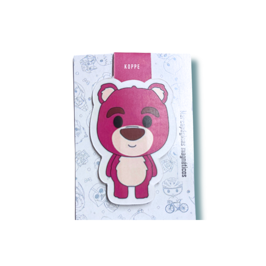 Booksmark - Lotso