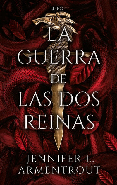 La guerra de las dos reinas, Jennifer L. Armentrout