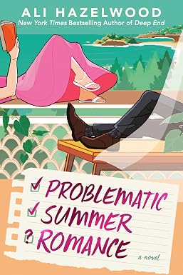 Problematic Summer Romance, Ali Hazelwood (Inglés)