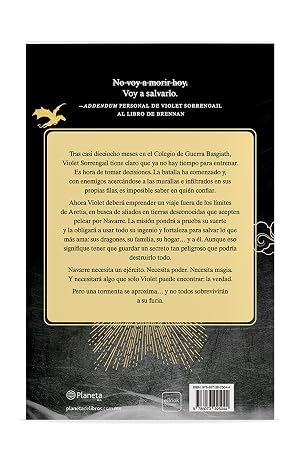 Alas de Ónix, Rebecca Yarros. Cantos pintados
