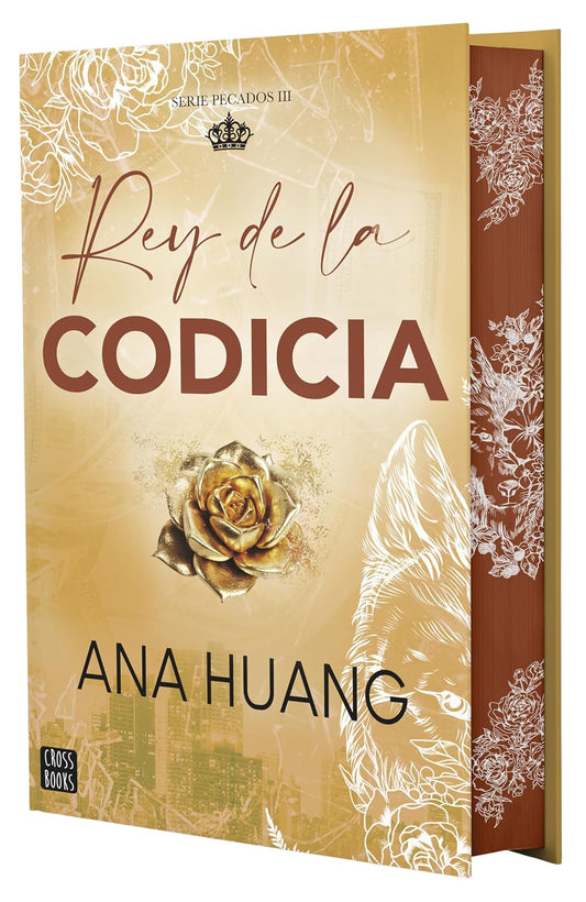 Rey de la codicia, Ana Huang. Cantos pintados