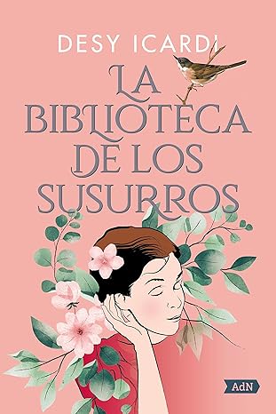 La biblioteca de los susurros, Desy Icardi