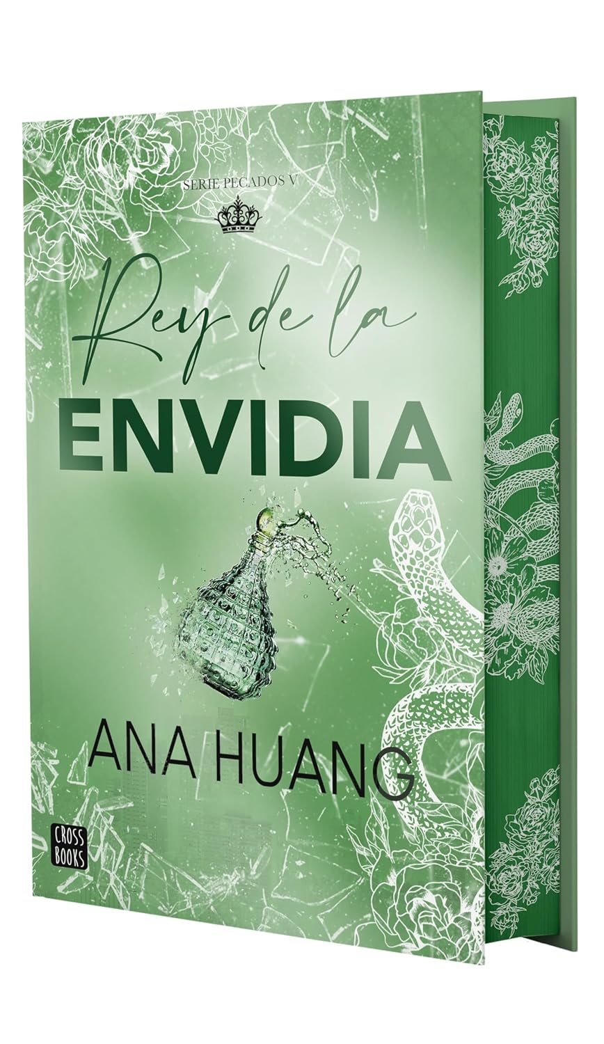 Rey de la envidia, Ana Huang. Cantos pintados