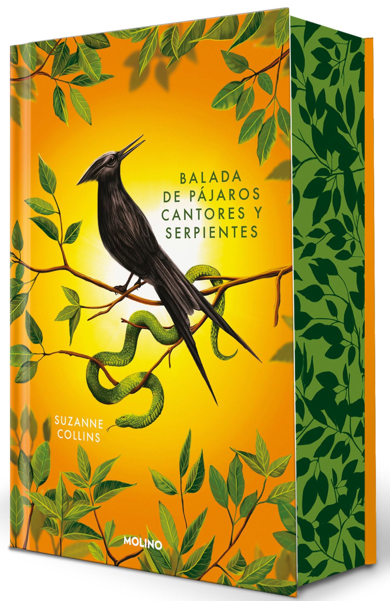 Los juegos del hambre 4. Balada de pájaros cantores y serpientes, Edición especial