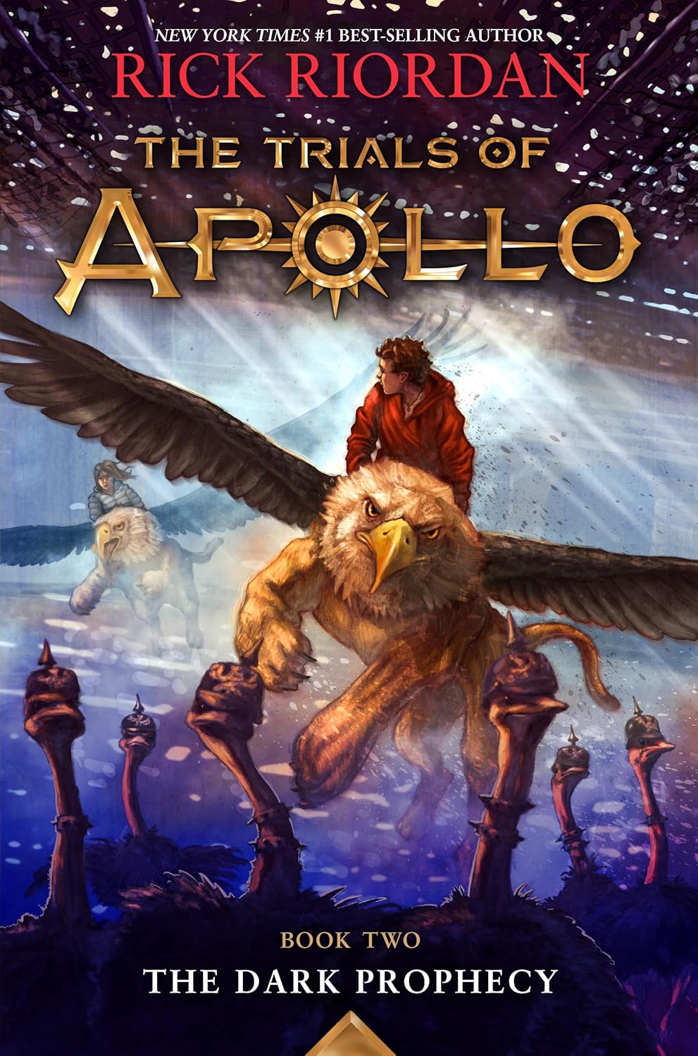 Trials of Apollo, The 5 Book Paperback Boxed Set