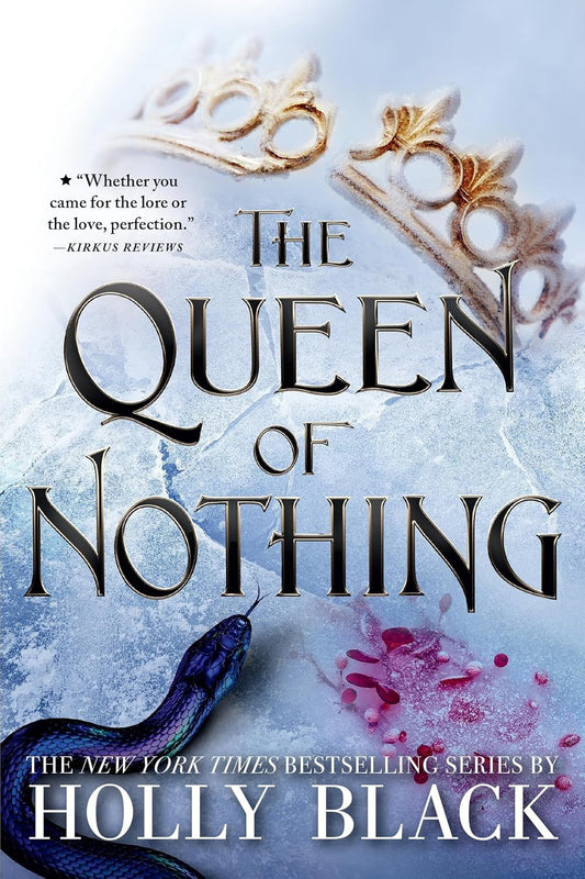 The Queen of Nothing - Holly Black