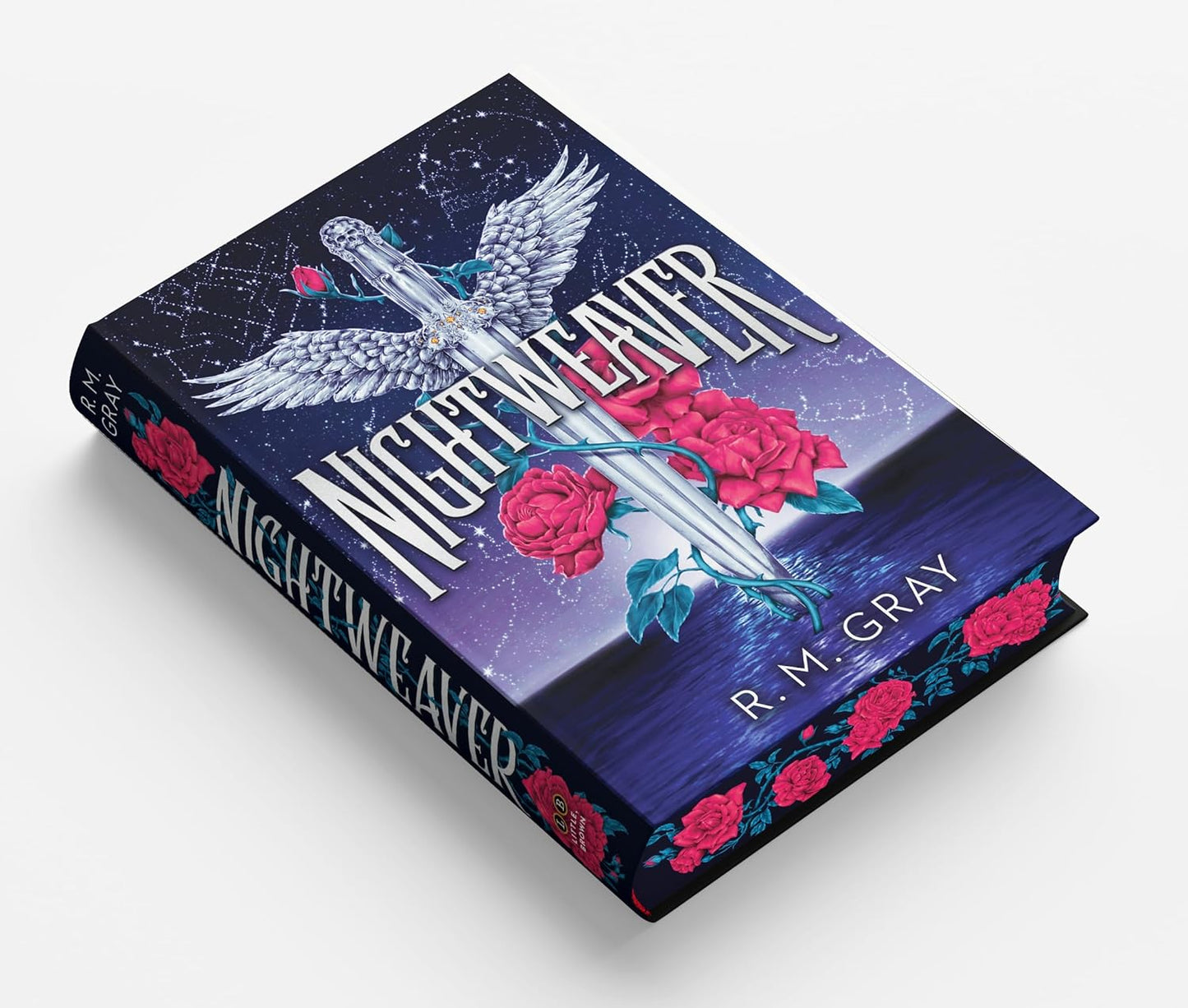 Nightweaver (Deluxe Limited Edition) -  R. M. Gray