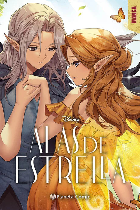 Alas De Estrella, Allison Saft. Manga