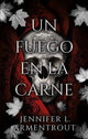 Un fuego en la carne, Jennifer L. Armentrout