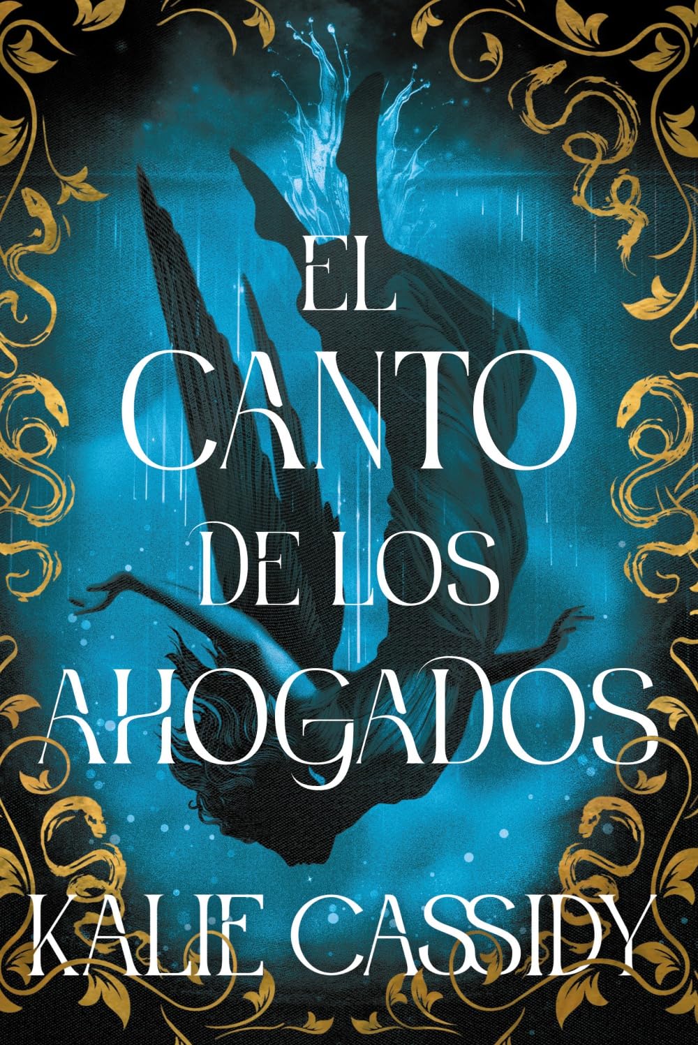El canto de los ahogados, Kalie Cassidy
