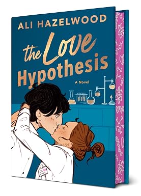 The Love Hypothesis, Ali Hazelwood (Inglés) Cantos pintados