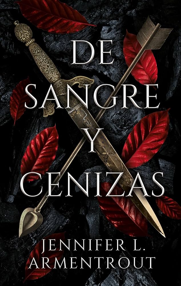 De sangre y cenizas 1. Jennifer Armentrout