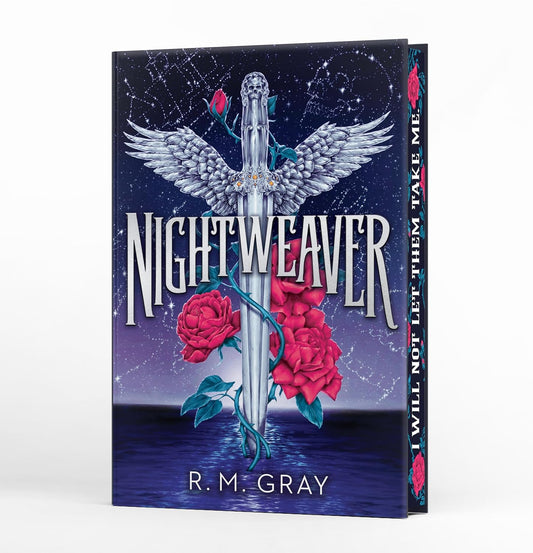 Nightweaver (Deluxe Limited Edition) -  R. M. Gray