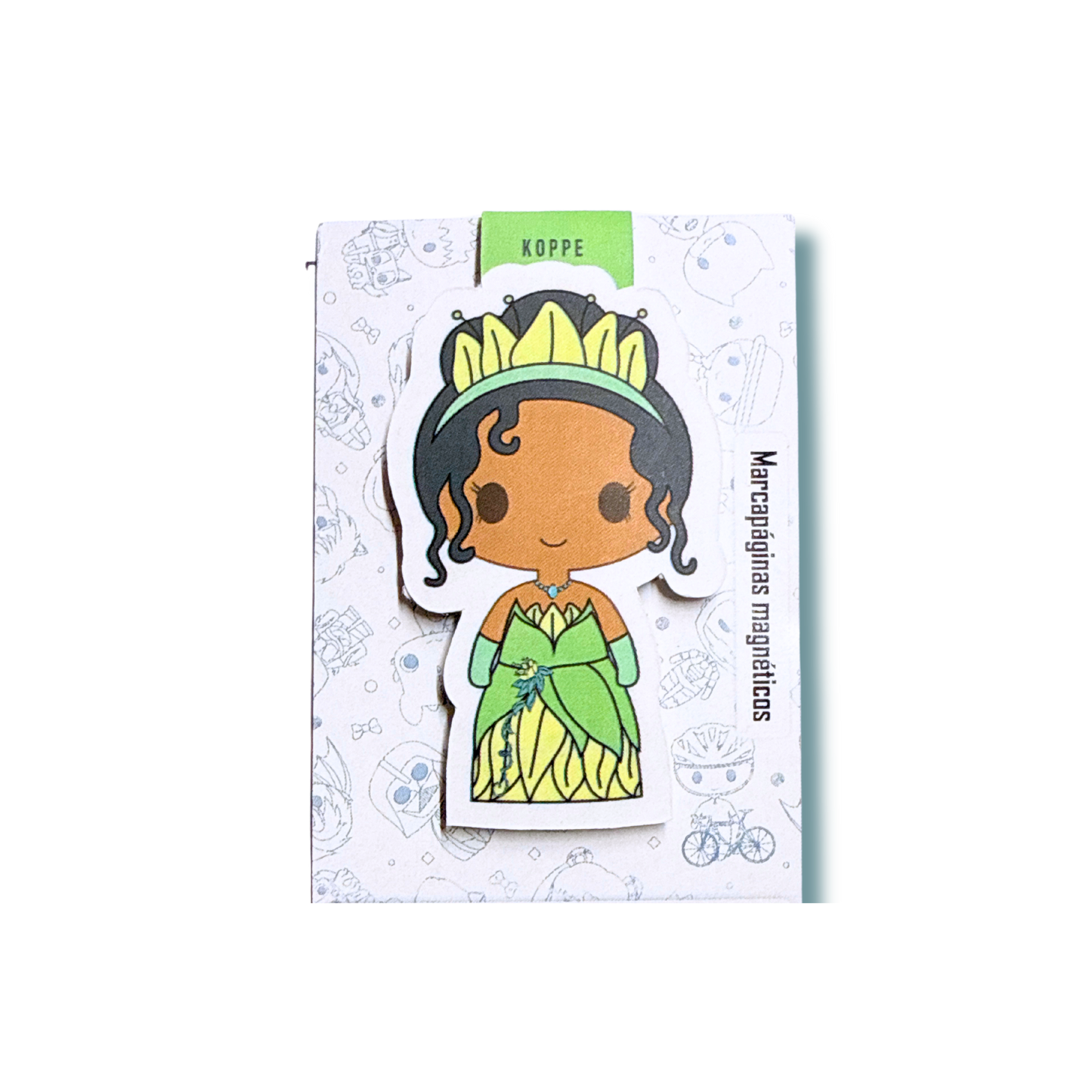 Booksmark - Tiana