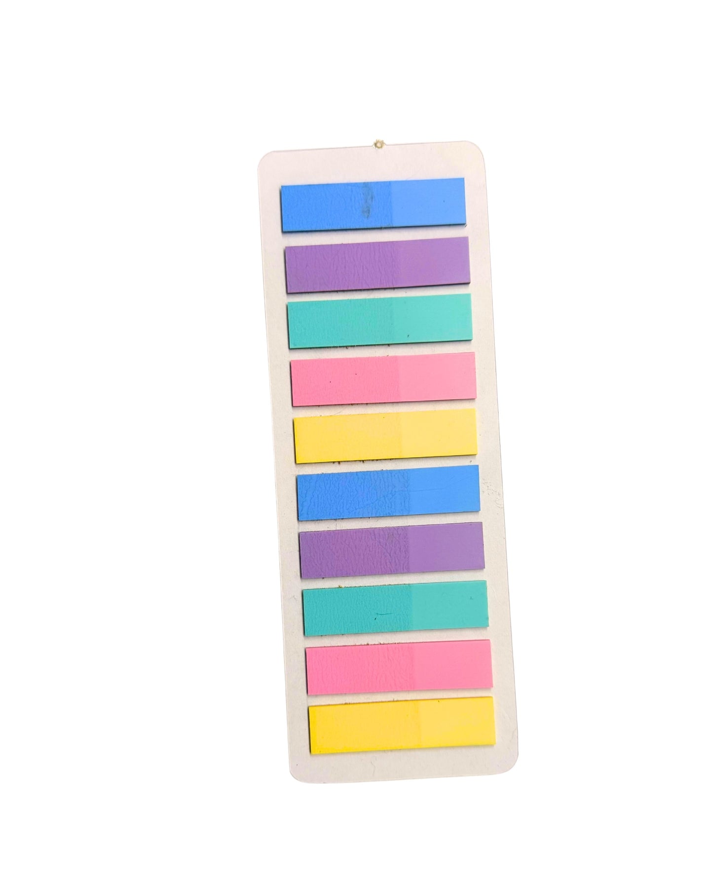 Post it, Colors