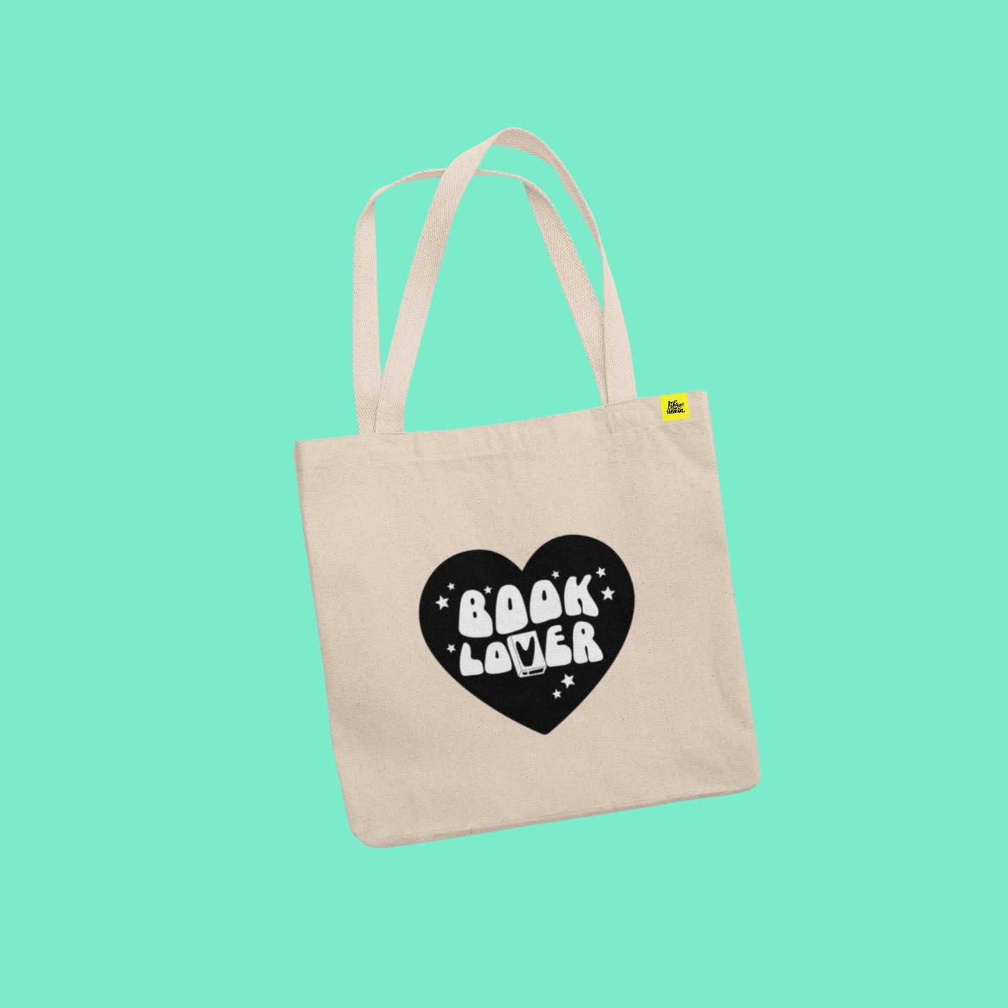 Totebag - Book lover