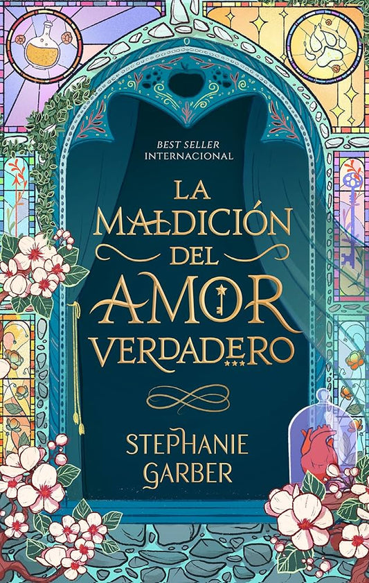 La maldición del amor verdadero, Stephanie Garber