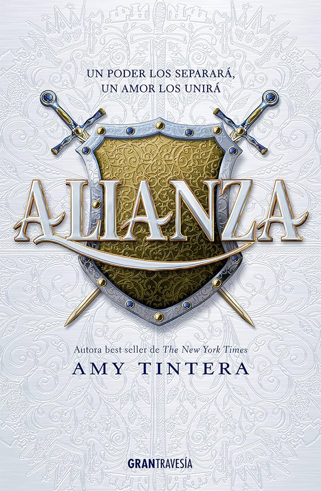 Alianza libro 3, Amy Tintera.