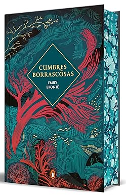 Cumbres borrascosas, Emily Brontë. Cantos pintados