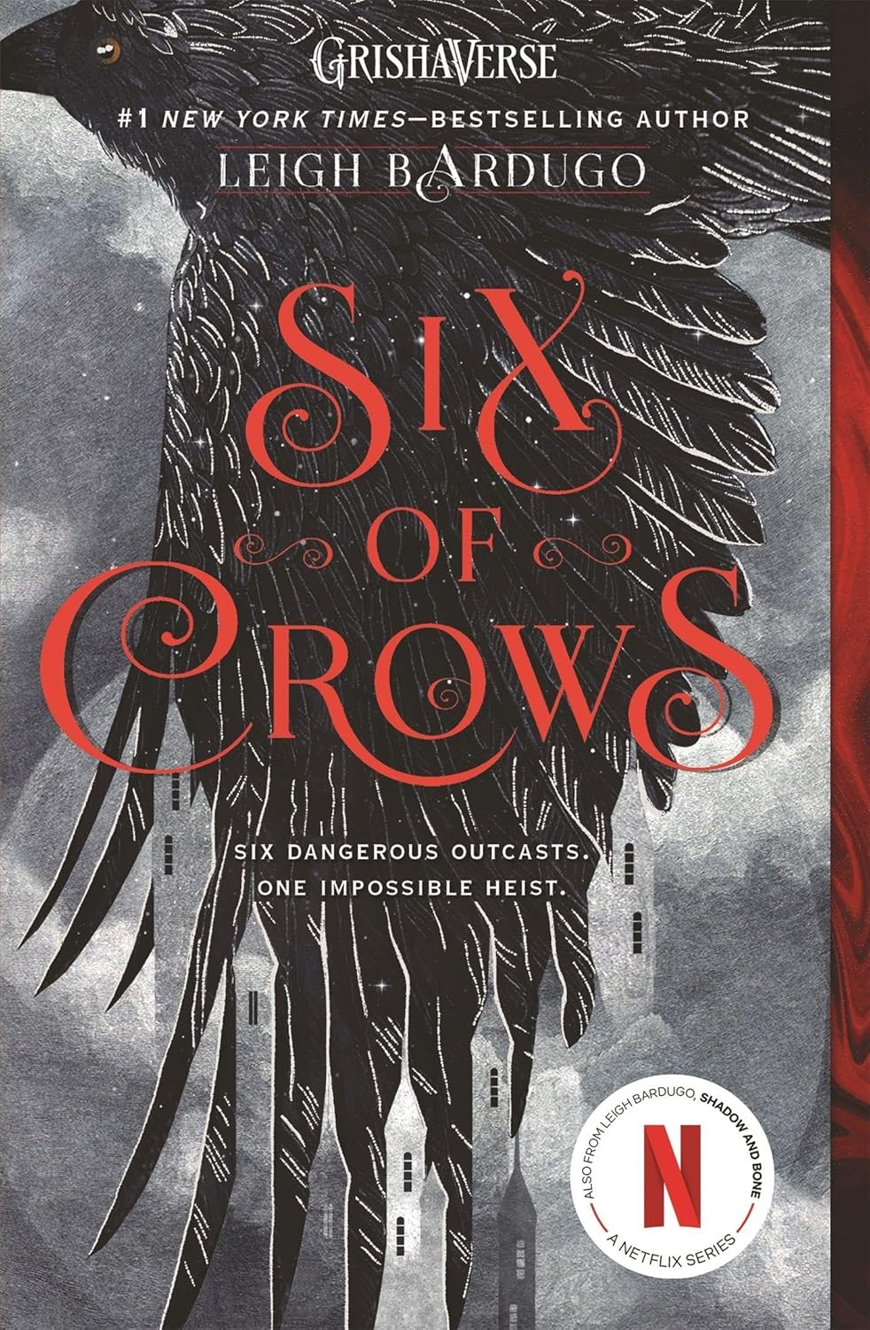 Six of Crows Boxed Set: Six of Crows, Crooked Kingdom