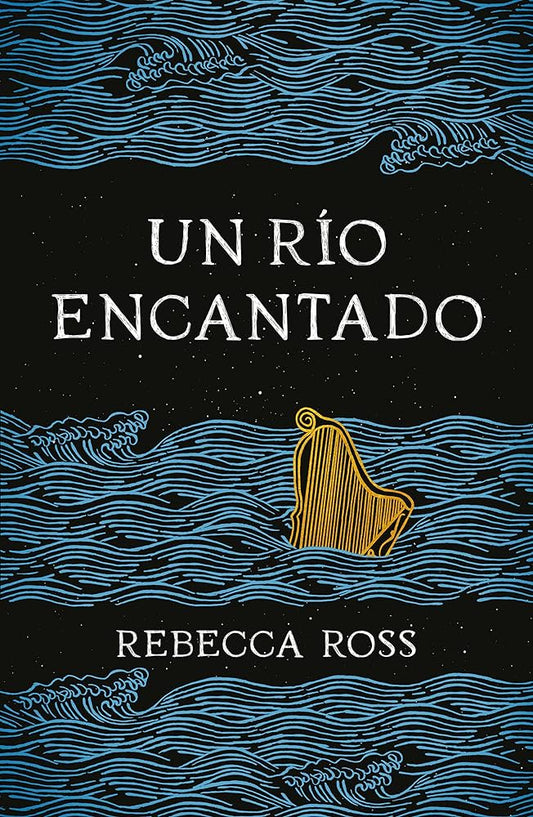 Un río encantado, Rebecca Ross