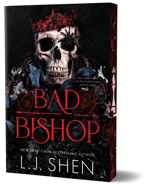 Bad Bishop, Deluxe Edition. (Society of Villains, 1)  L. J. SHEN
