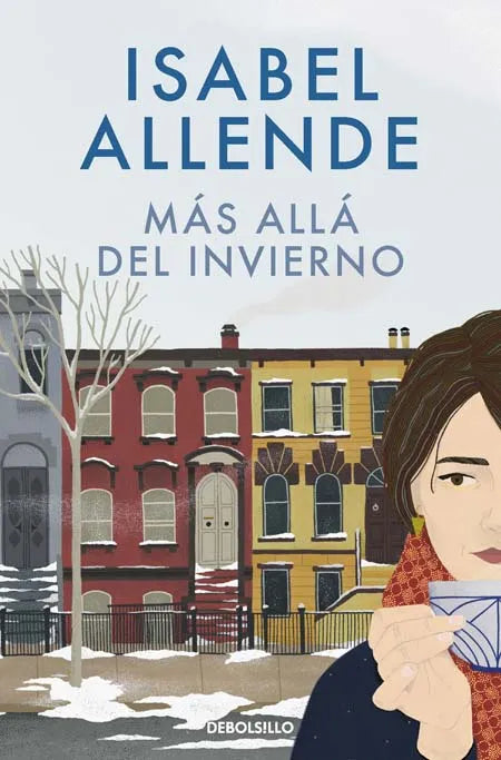Más allá del invierno, Isabel Allende. Bolsillo