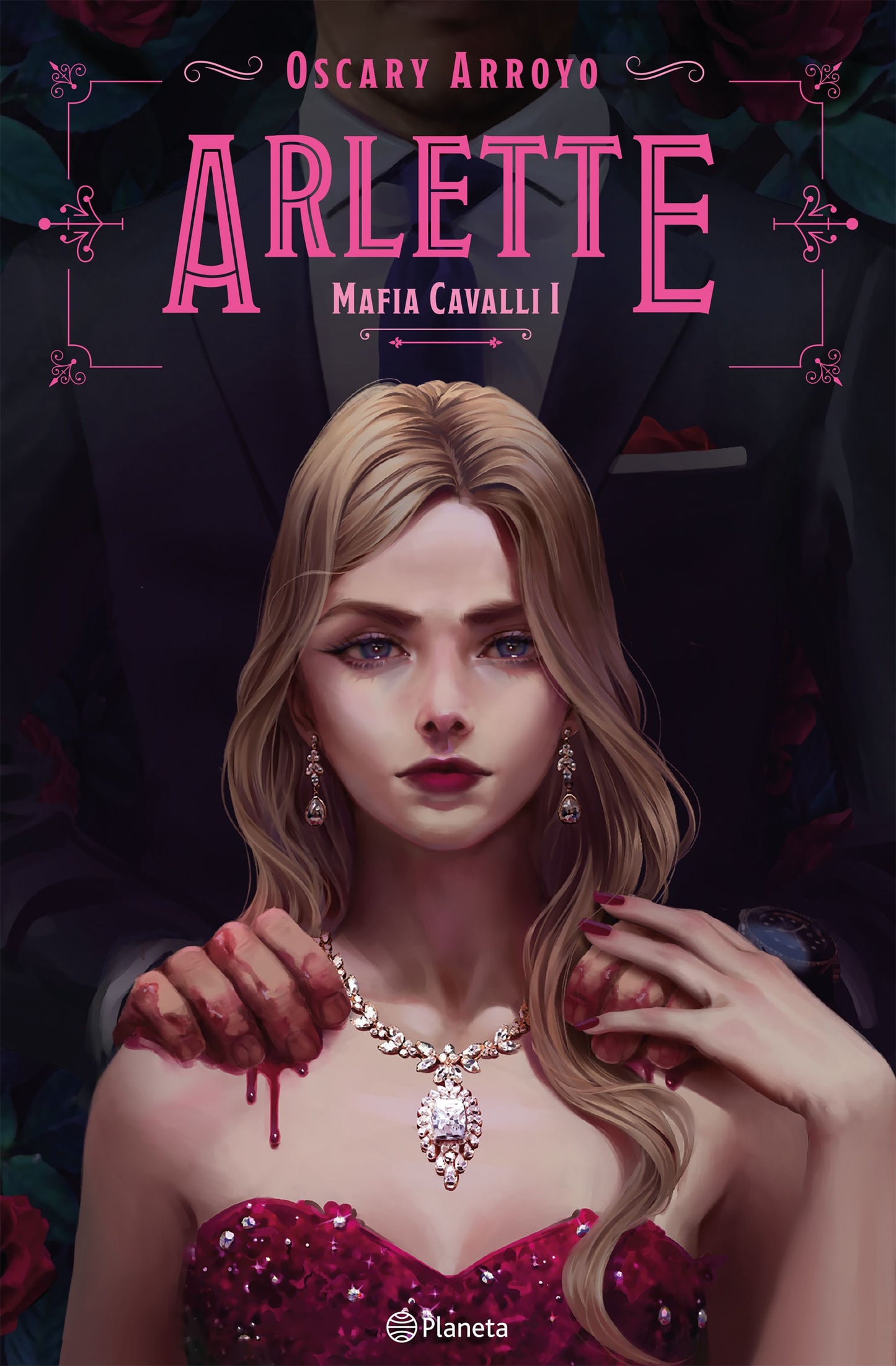 Arlette (Mafia Cavalli I) Oscary Arroyo