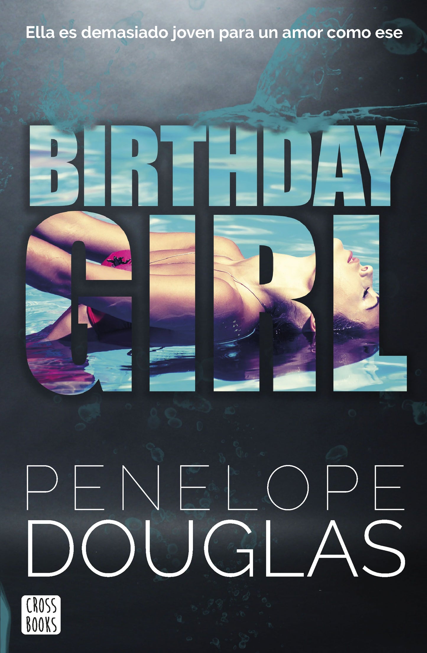 Birthday girl, Penelope Douglas