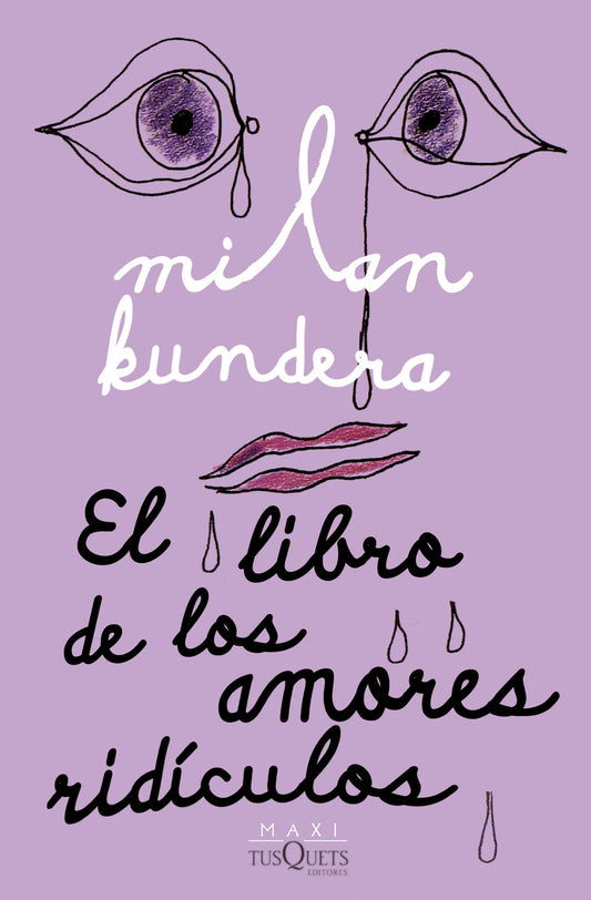 El libro de los amores ridículos, Milan Kundera