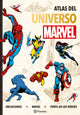 Atlas del universo Marvel. Ubicaciones, mapas y perfil de los heroes