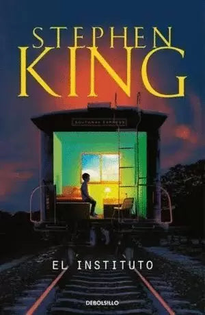 El instituto, Stephen King