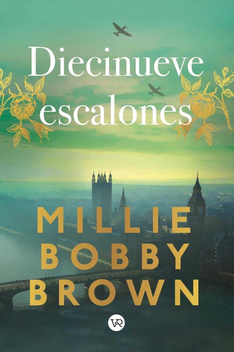 Diecinueve escalones, Luz Gabás.