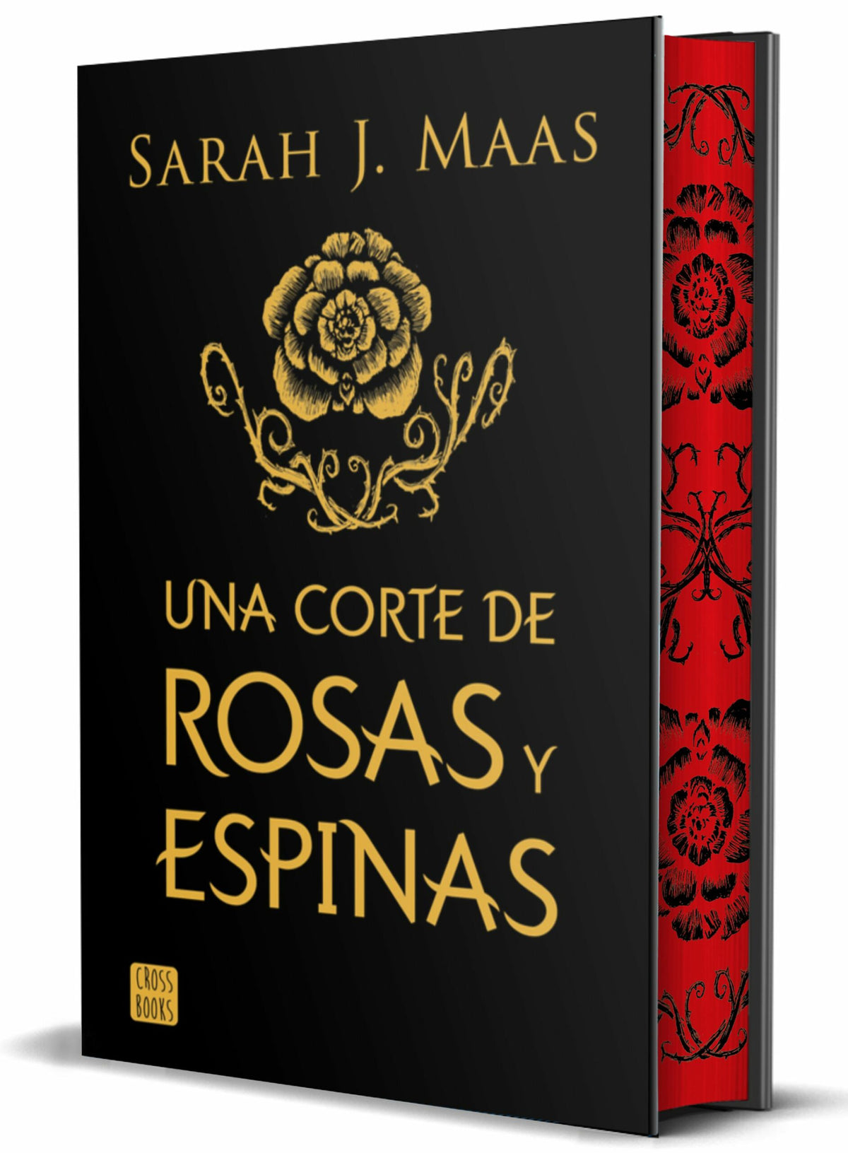 Una corte de rosas y espinas, Sarah J. Maas. Cantos pintados