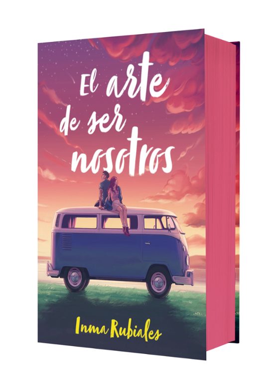 El arte de ser nosotros, Inma Rubiales. Cantos pintados