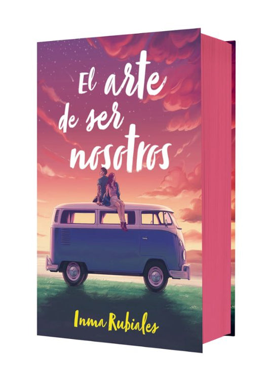 El arte de ser nosotros, Inma Rubiales. Cantos pintados