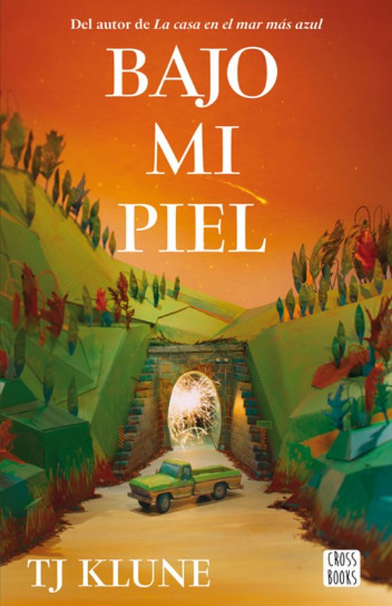 Bajo mi piel,  TJ Klune