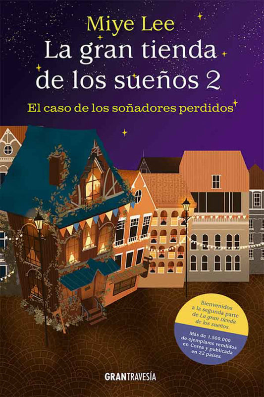 La gran tienda de los sueños 2, Miye Lee