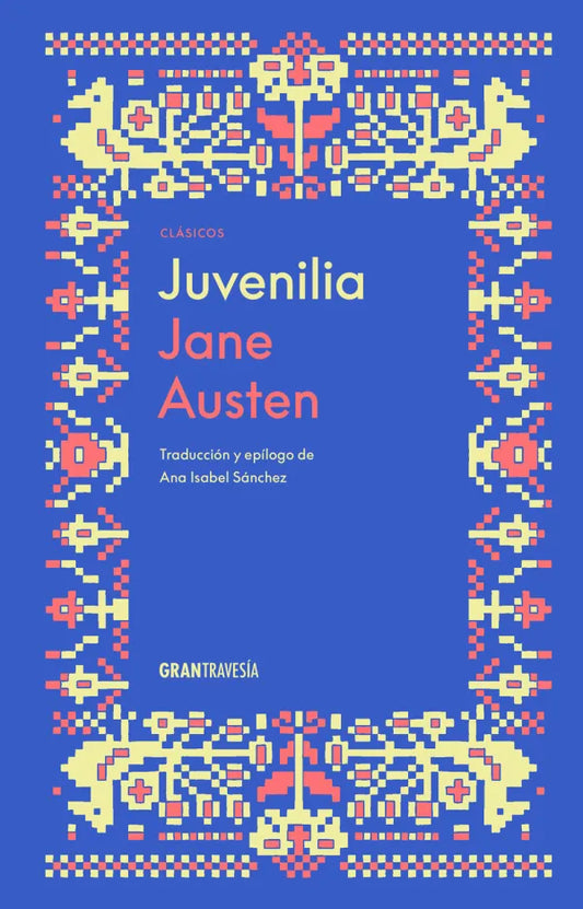Juvenilia, Jane Austen.