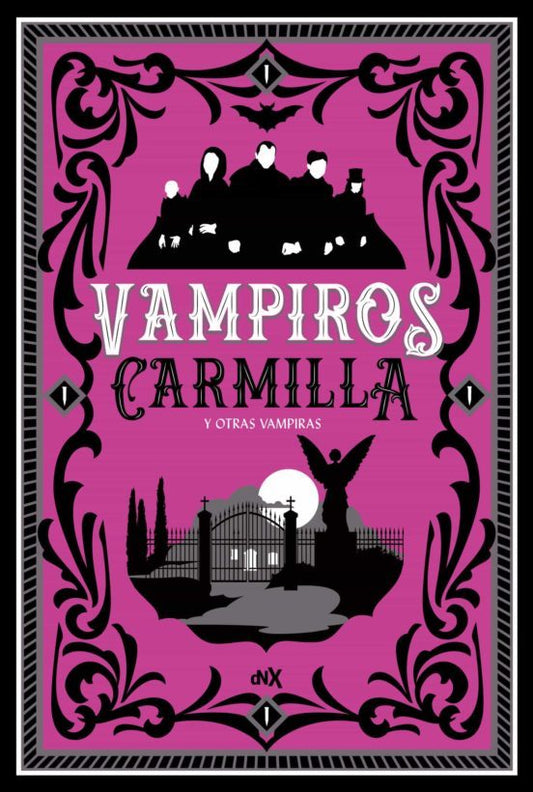 Vampiros. Carmilla y otras vampiras