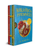 Estuche Biblioteca de Hogwarts, J.K Rowling