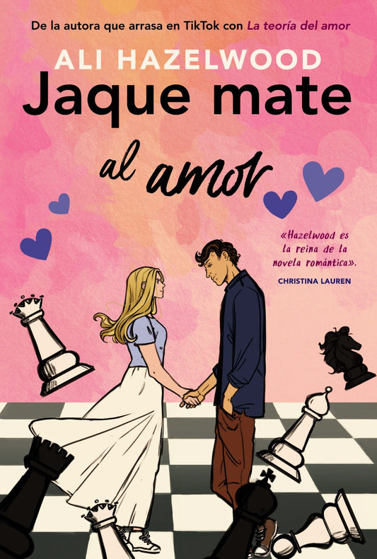 Jaque mate al amor, Ali Hazelwood